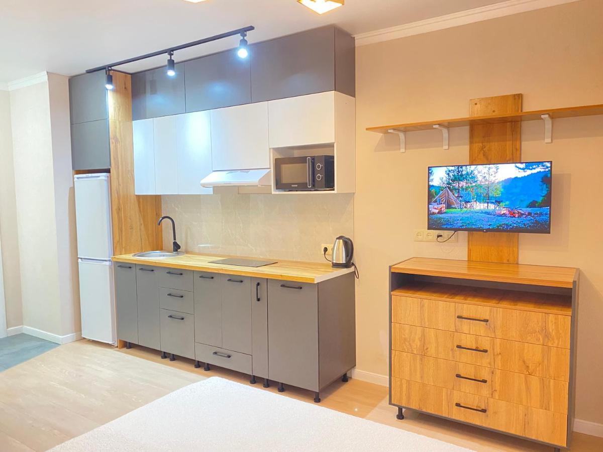 однокомнатная в жк теремки 6 этаж Apartment *