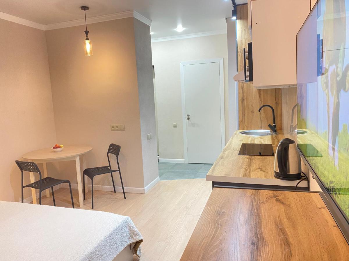 Apartment однокомнатная в жк теремки 6 этаж *